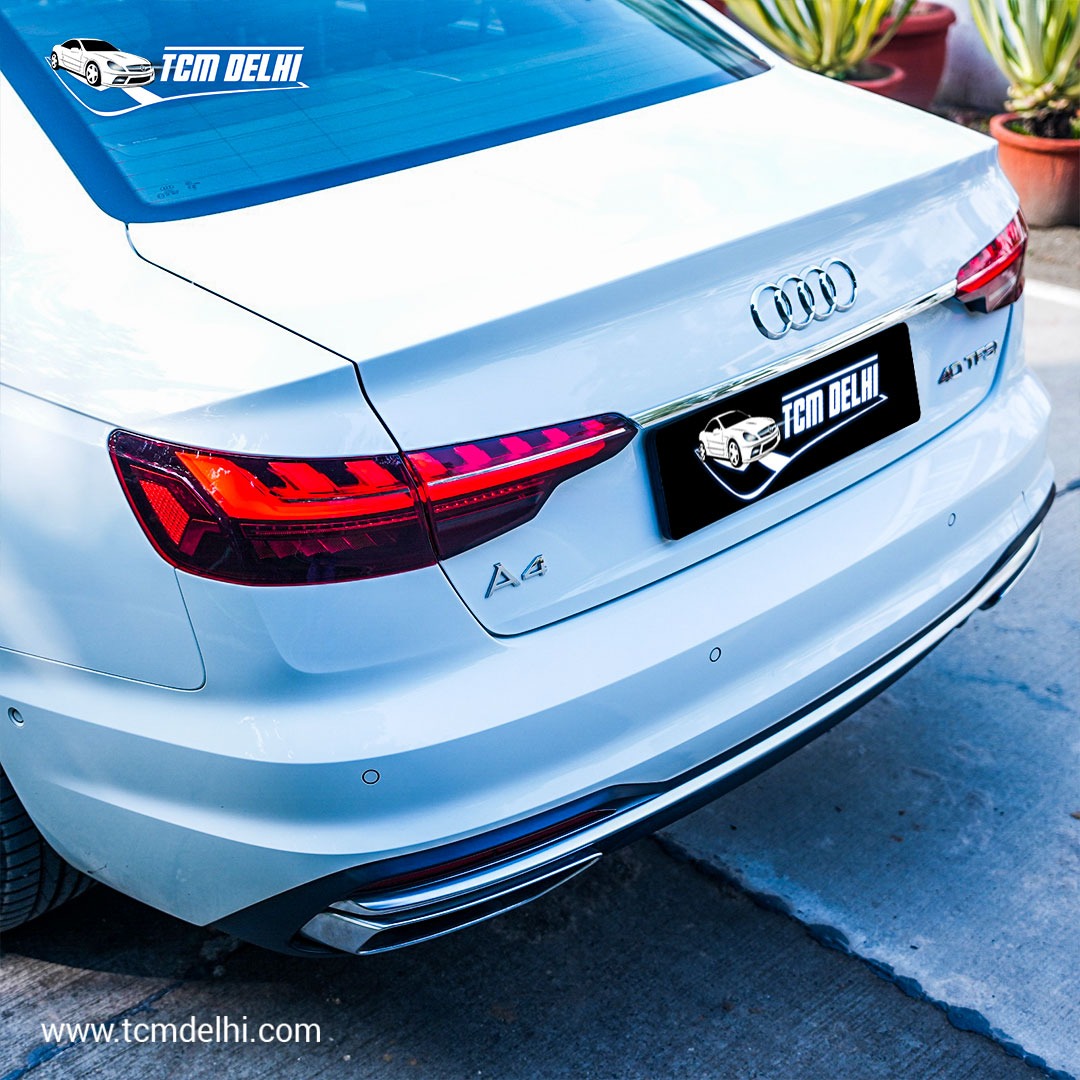 AUDI A4 45 TFSI TECHNOLOGY