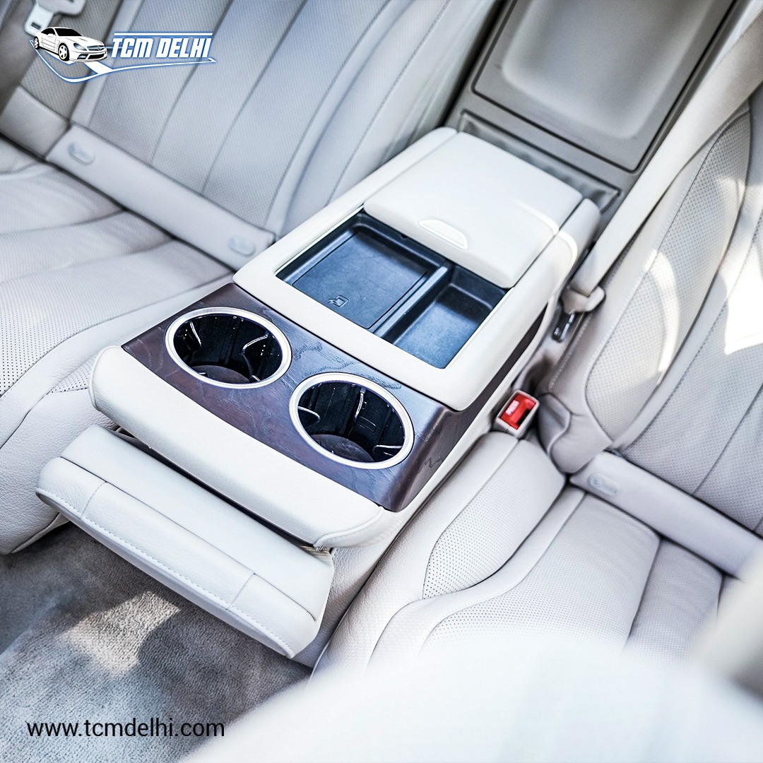 MERCEDES BENZ S350D