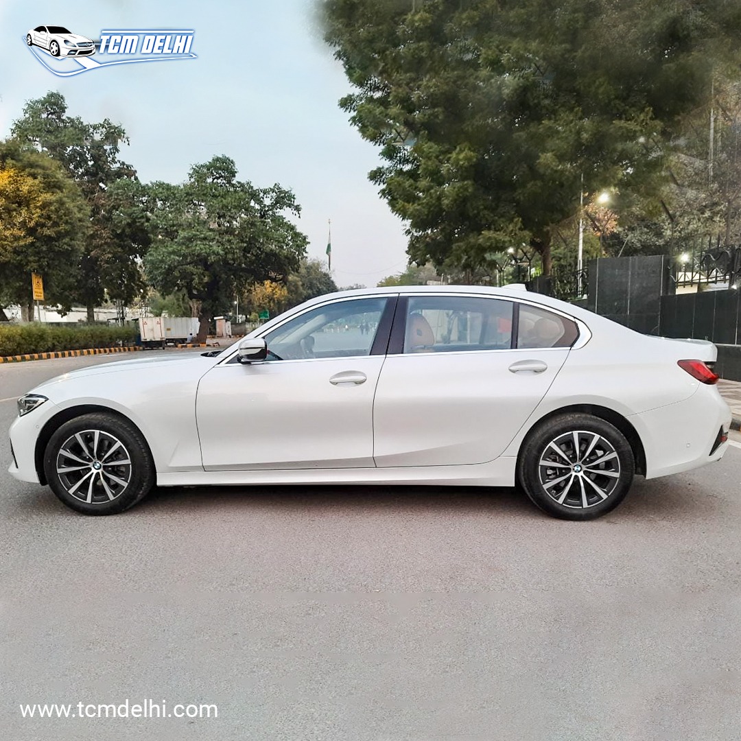 BMW 320LD GRAN LIMO LUXURY LINE