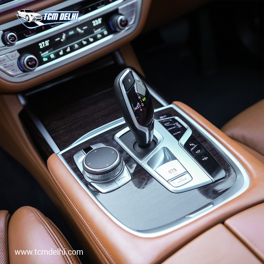 BMW 730LD DPE SIGNATURE