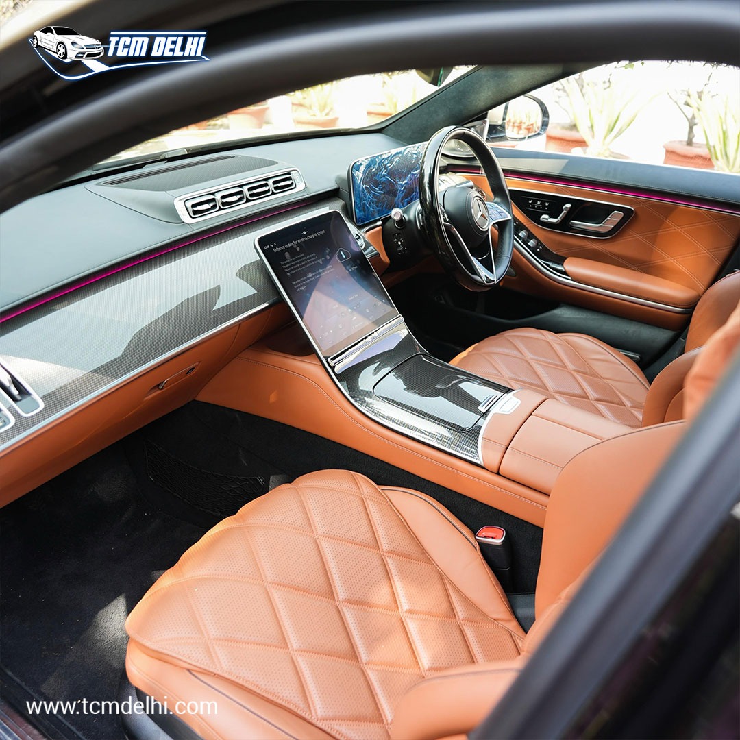 MERCEDES BENZ S560 MAYBACK