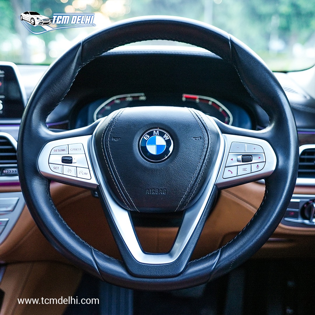 BMW 730LD DPE SIGNATURE