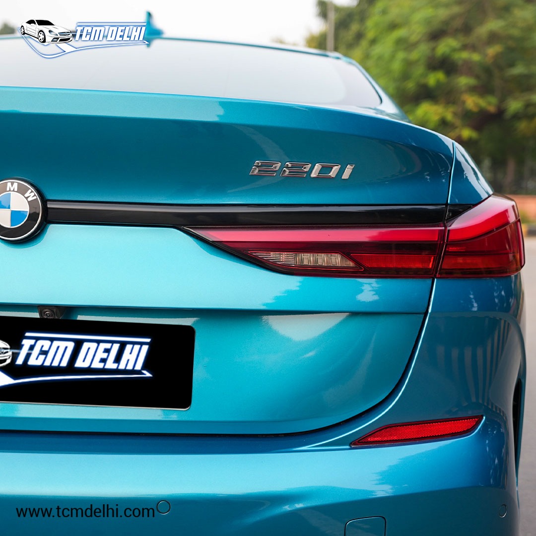 BMW 220I GRAN COUPE