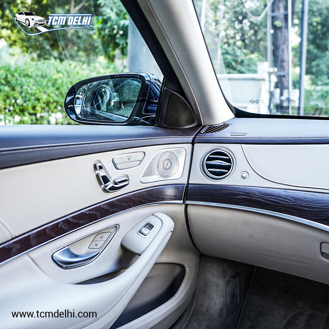 MERCEDES BENZ S350D