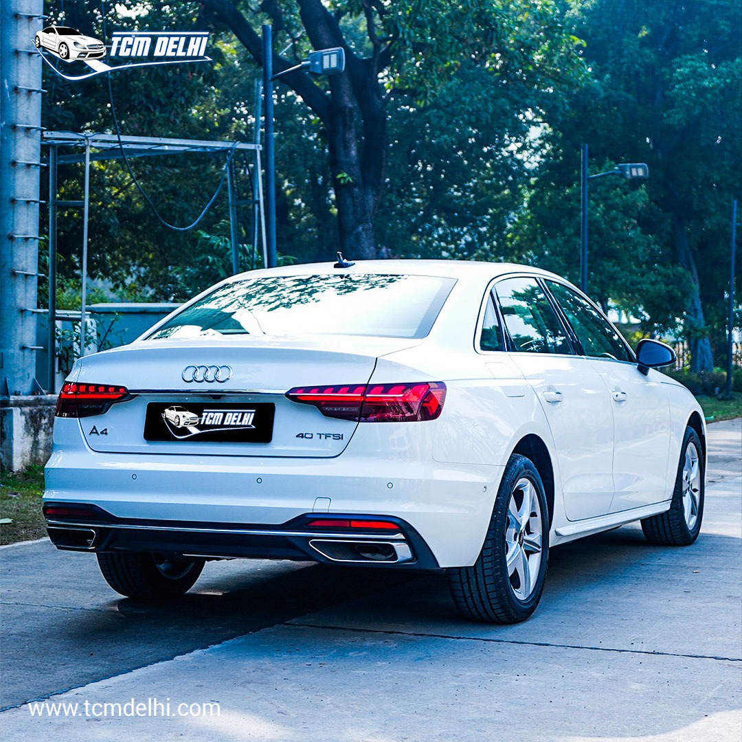 AUDI A4 45 TFSI TECHNOLOGY
