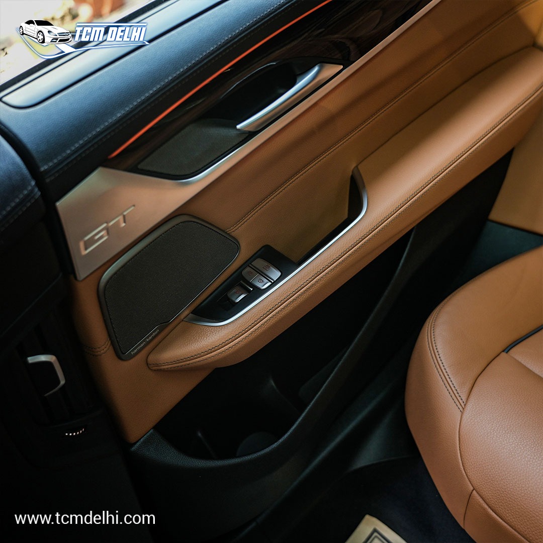 BMW 630I GT MSPORTS