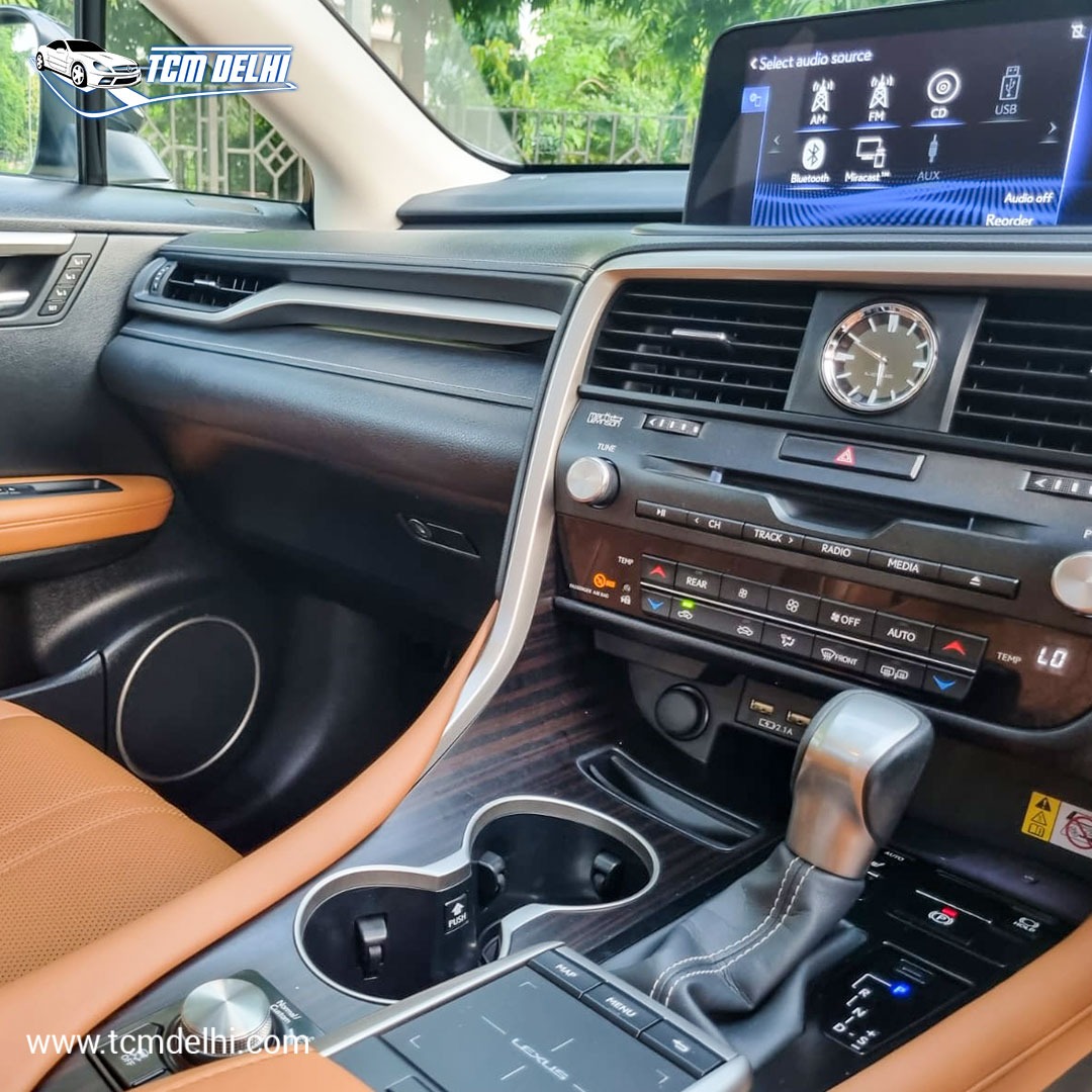 LEXUS RX450HL HYBRID