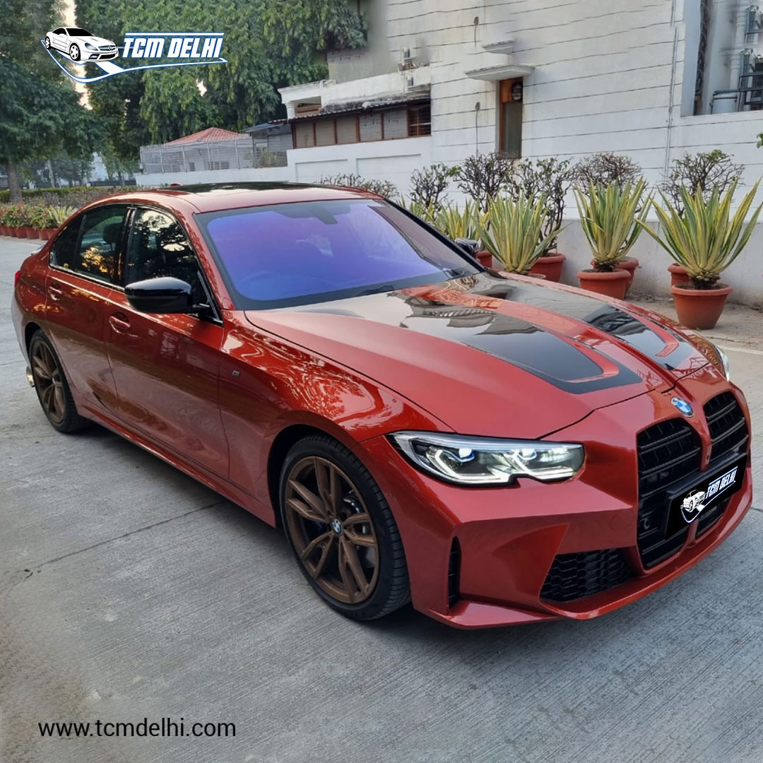BMW M340i XDRIVE