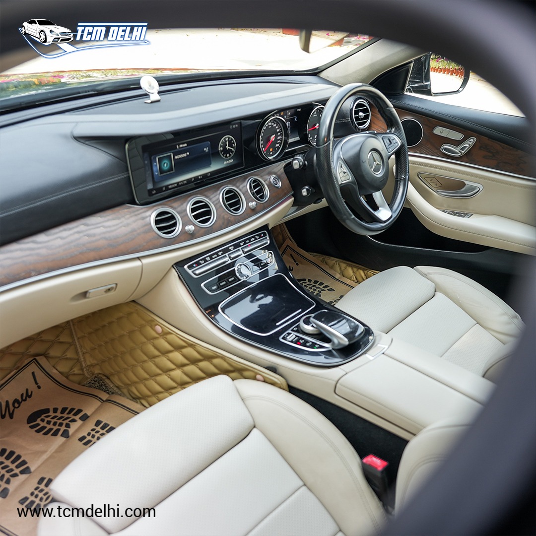 MERCEDES BENZ E220D