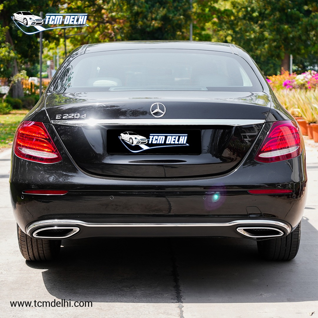 MERCEDES BENZ E220D