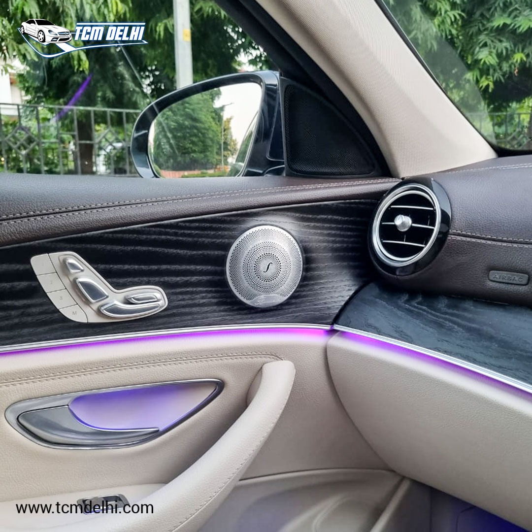 MERCEDES BENZ E350D