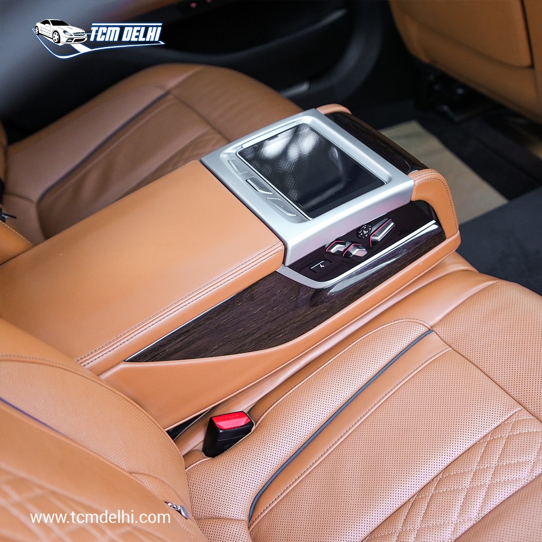 BMW 730LD DPE SIGNATURE