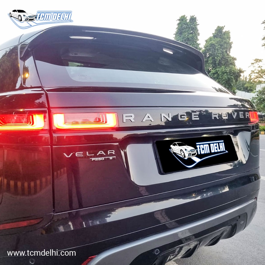 RANGE ROVER VELAR 2.0 R DYNAMIC