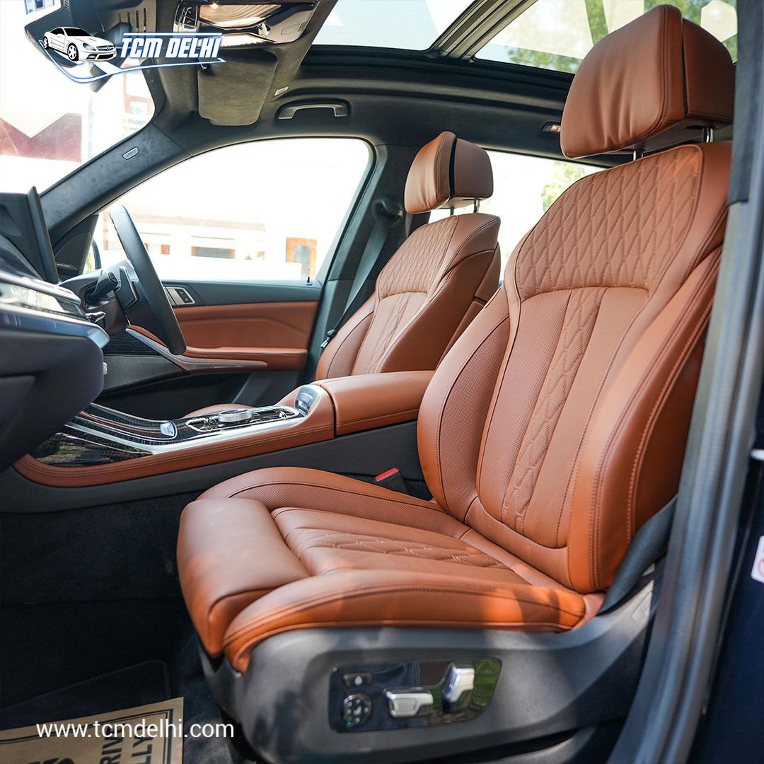 BMW X7 XDRIVE 40i MSPORTS