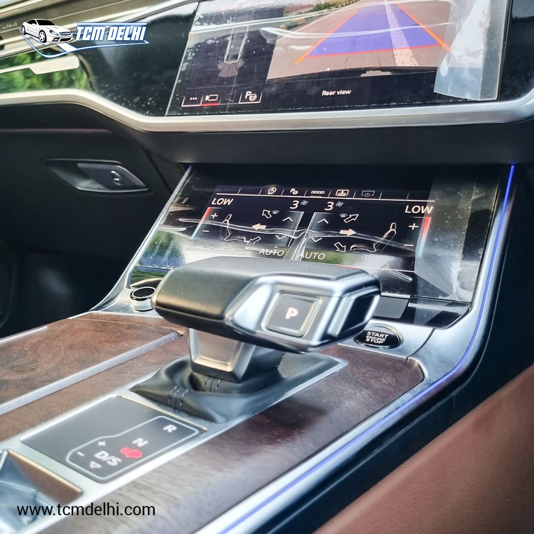 AUDI A6 45TFSI TECHNOLOGY