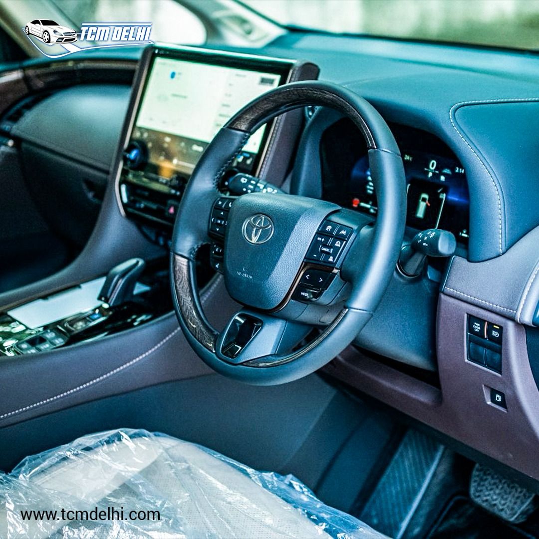 TOYOTA VELLFIRE HYBRID