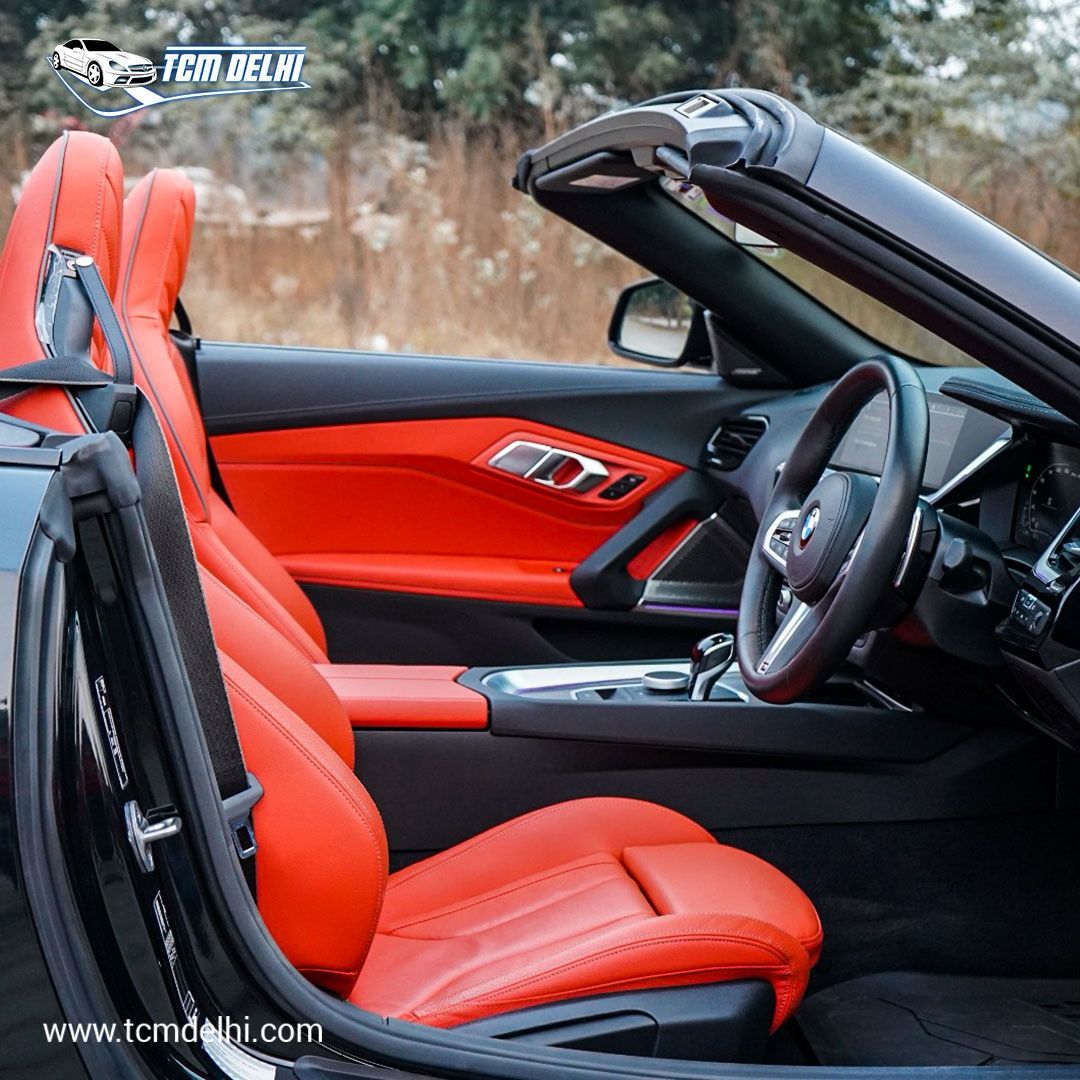 BMW Z4 40I MSPORTS