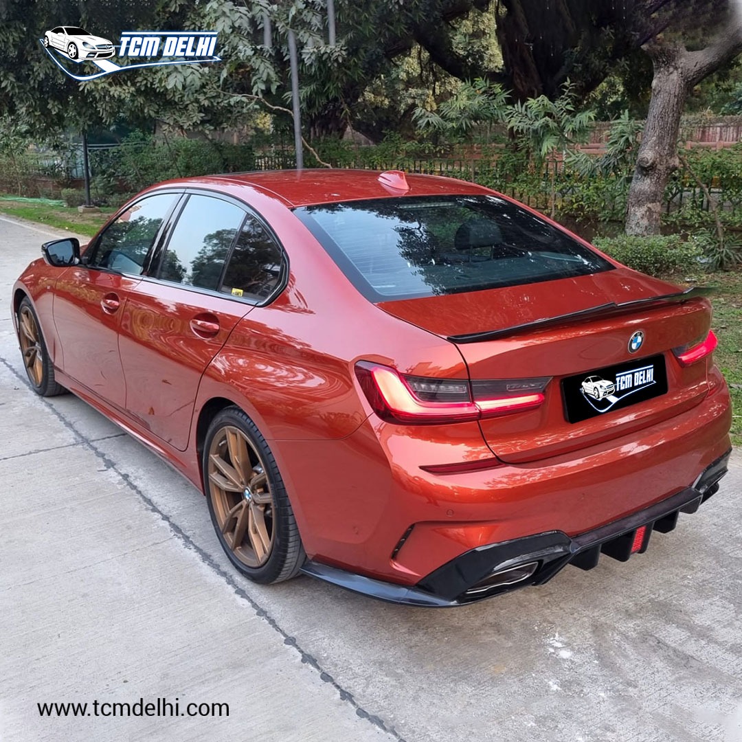 BMW M340i XDRIVE