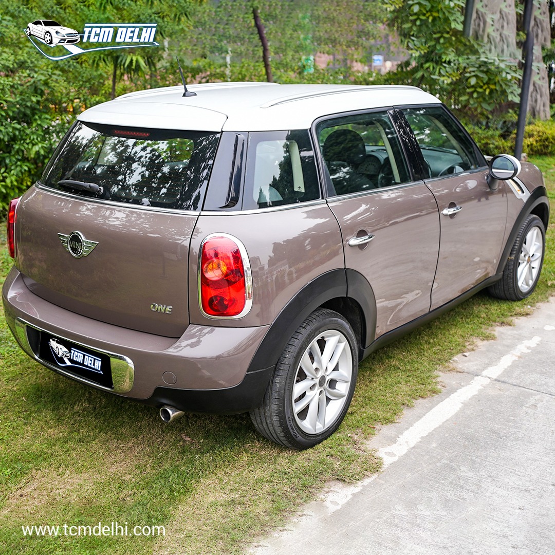MINI COOPER COUNTRYMAN ONE