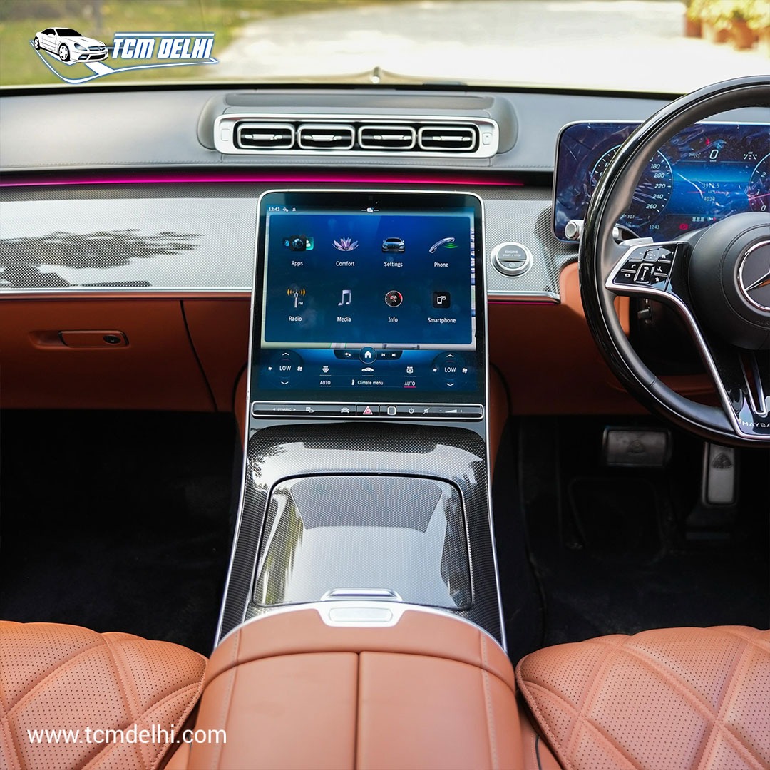 MERCEDES BENZ S560 MAYBACK