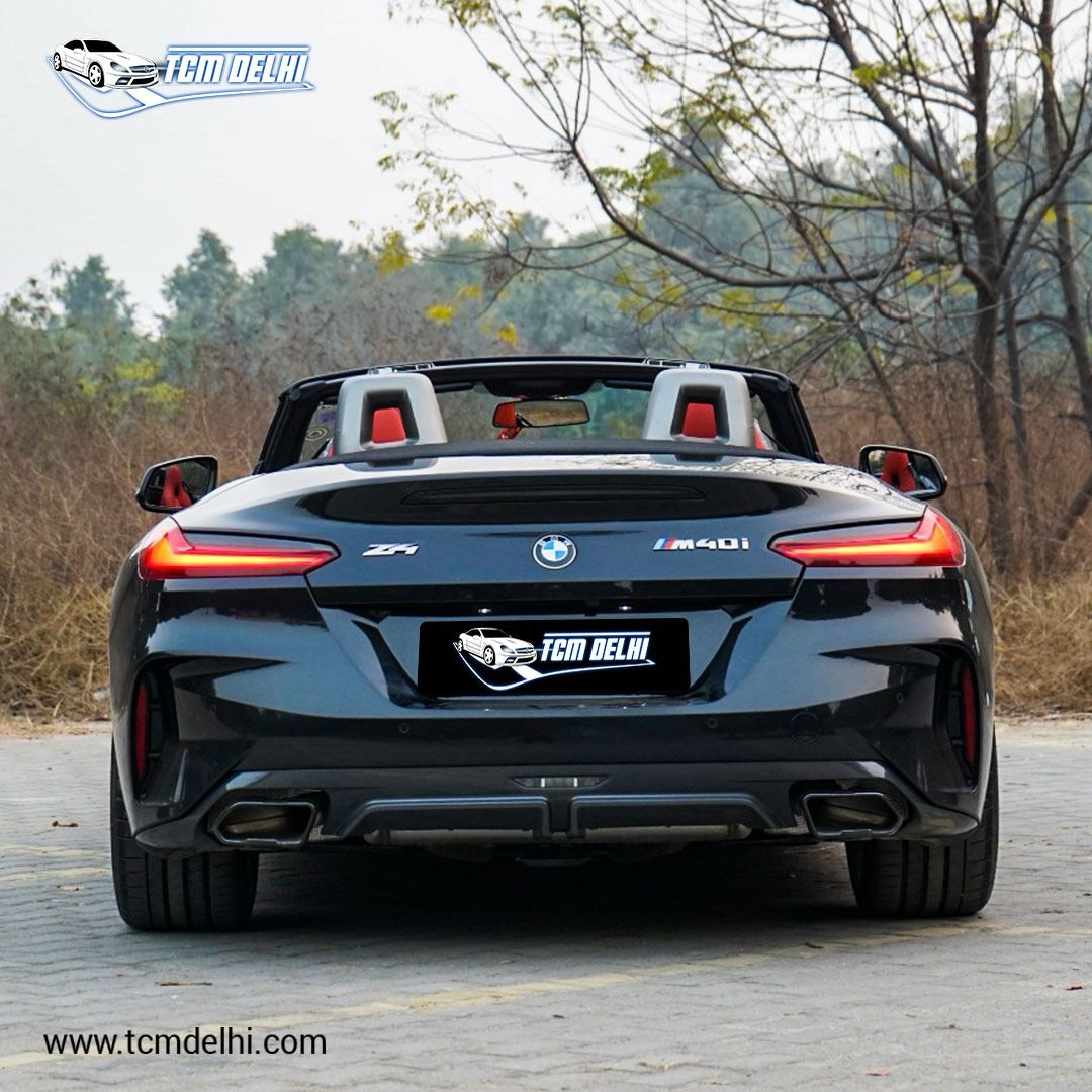 BMW Z4 40I MSPORTS