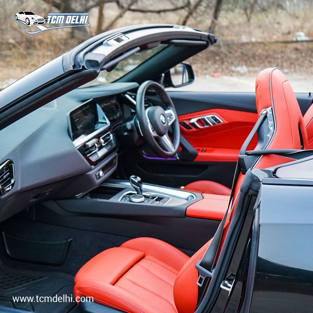 BMW Z4 40I MSPORTS