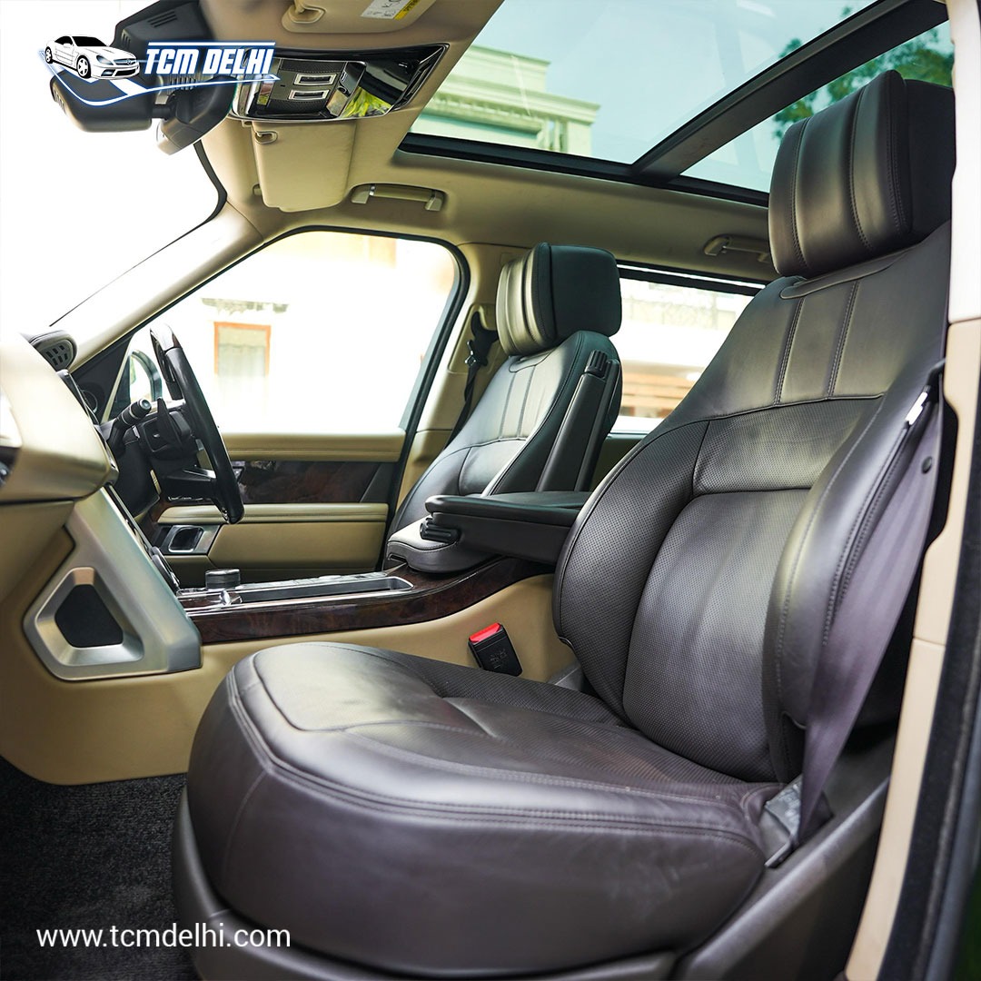 RANGE ROVER VOGUE 3.0 LWB