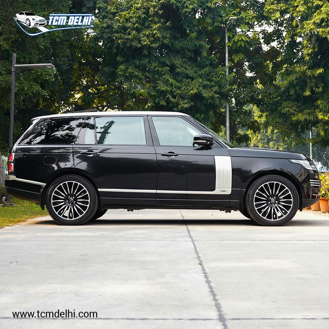RANGE ROVER VOGUE 3.0 LWB