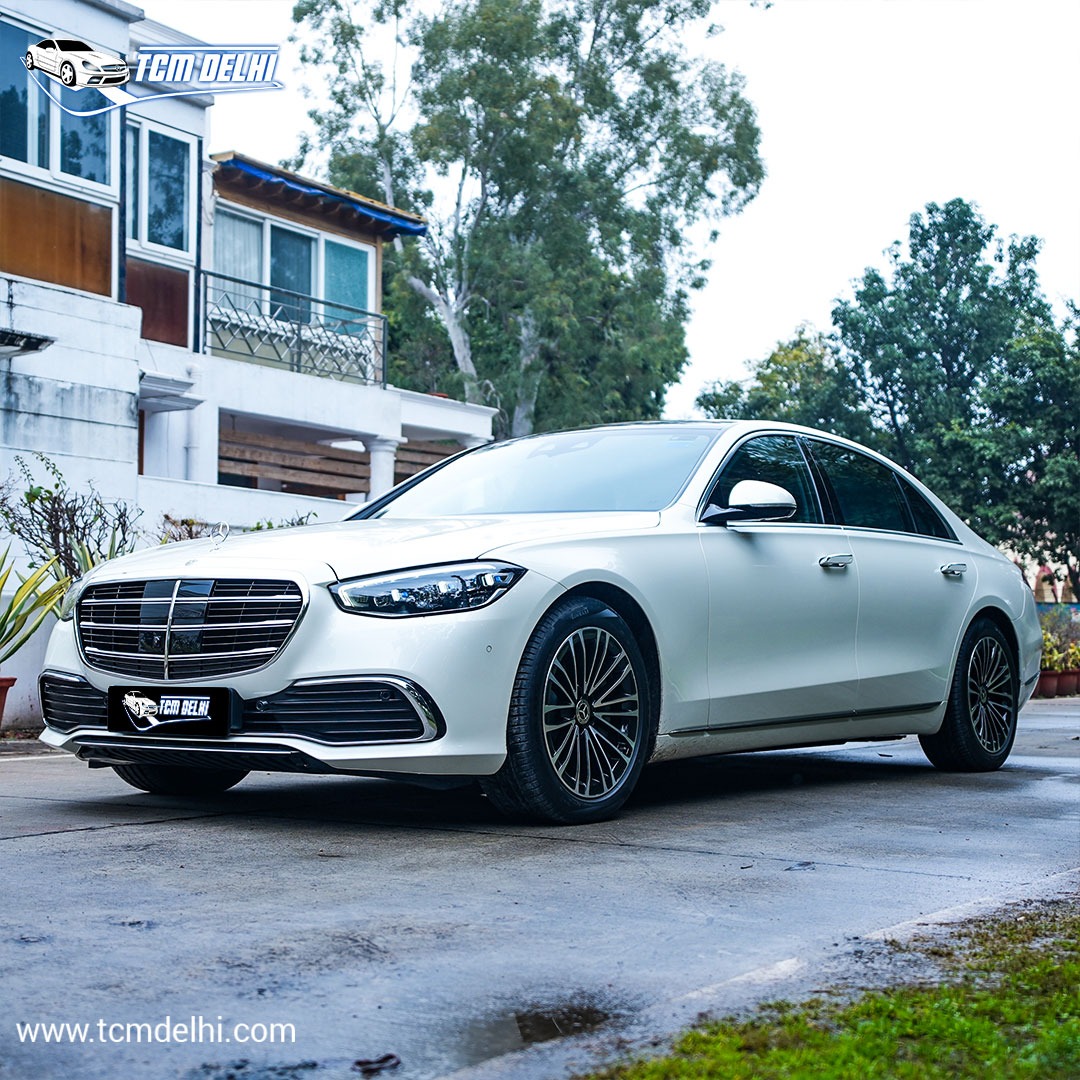 MERCEDES BENZ S450