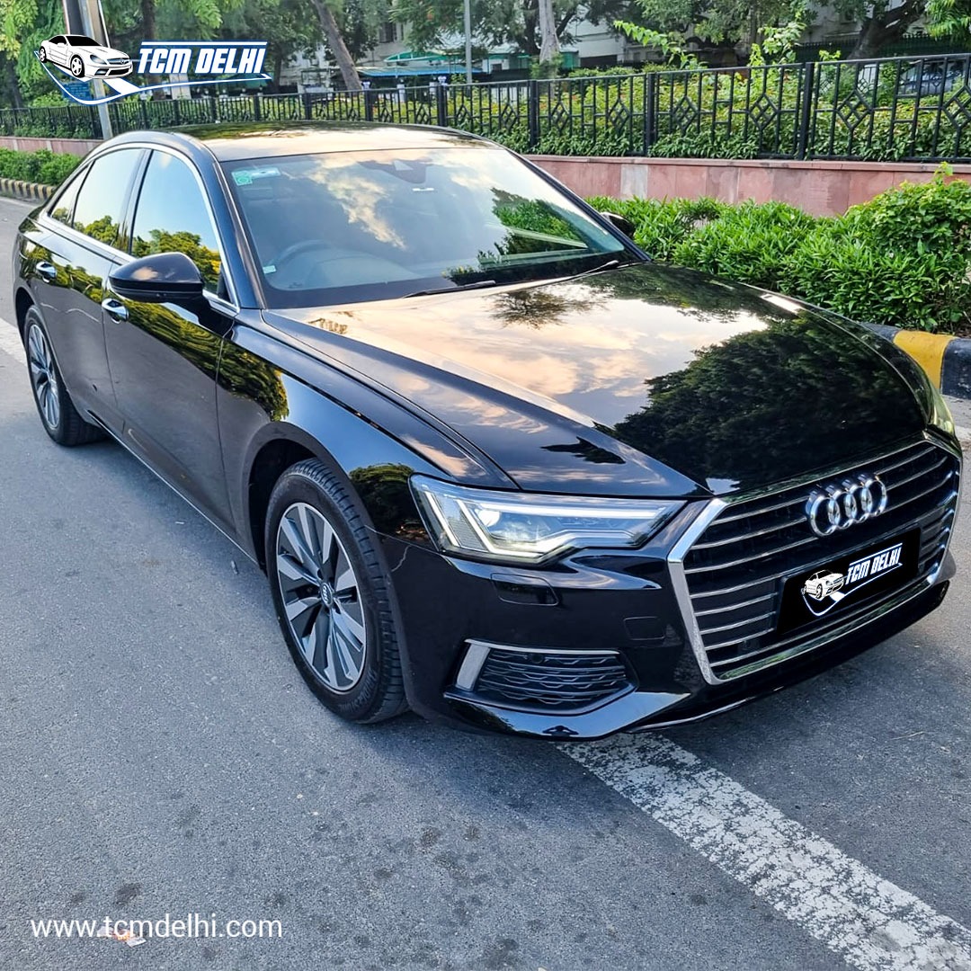 AUDI A6 45TFSI TECHNOLOGY