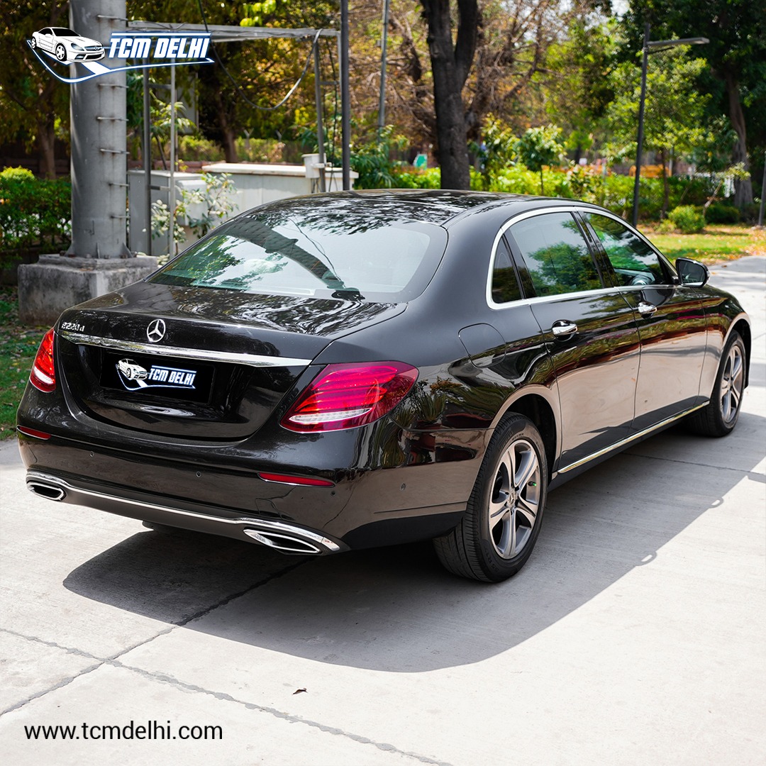 MERCEDES BENZ E220D