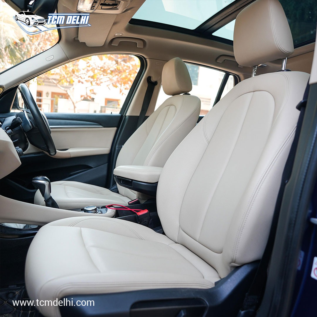 BMW X1 XLINE20D
