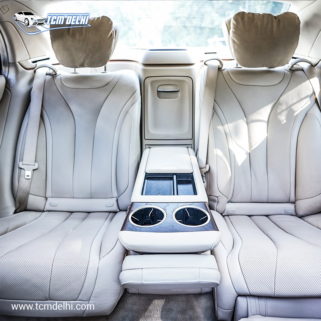 MERCEDES BENZ S350D