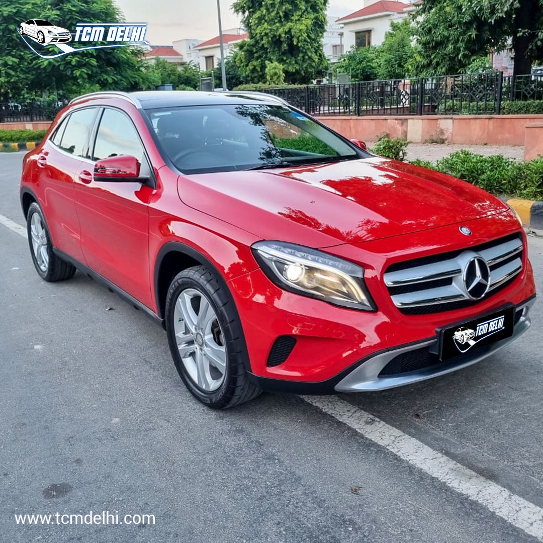 MERCEDES BENZ GLA200 SPORTS