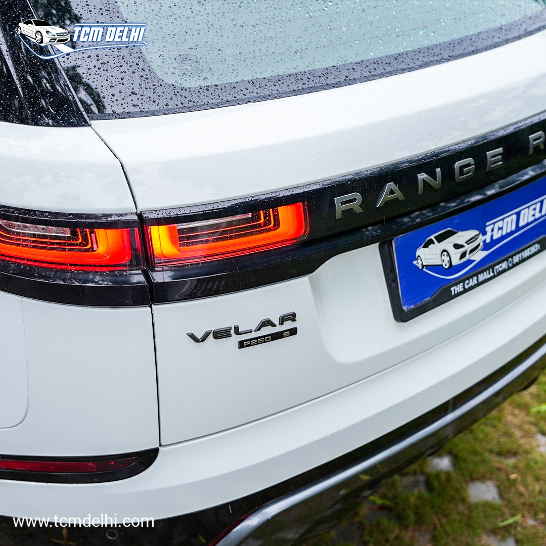RANGE ROVER VELAR R-DYNAMIC S