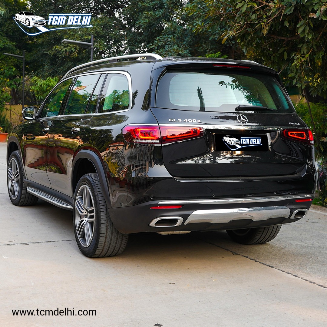 MERCEDES BENZ GLS400D