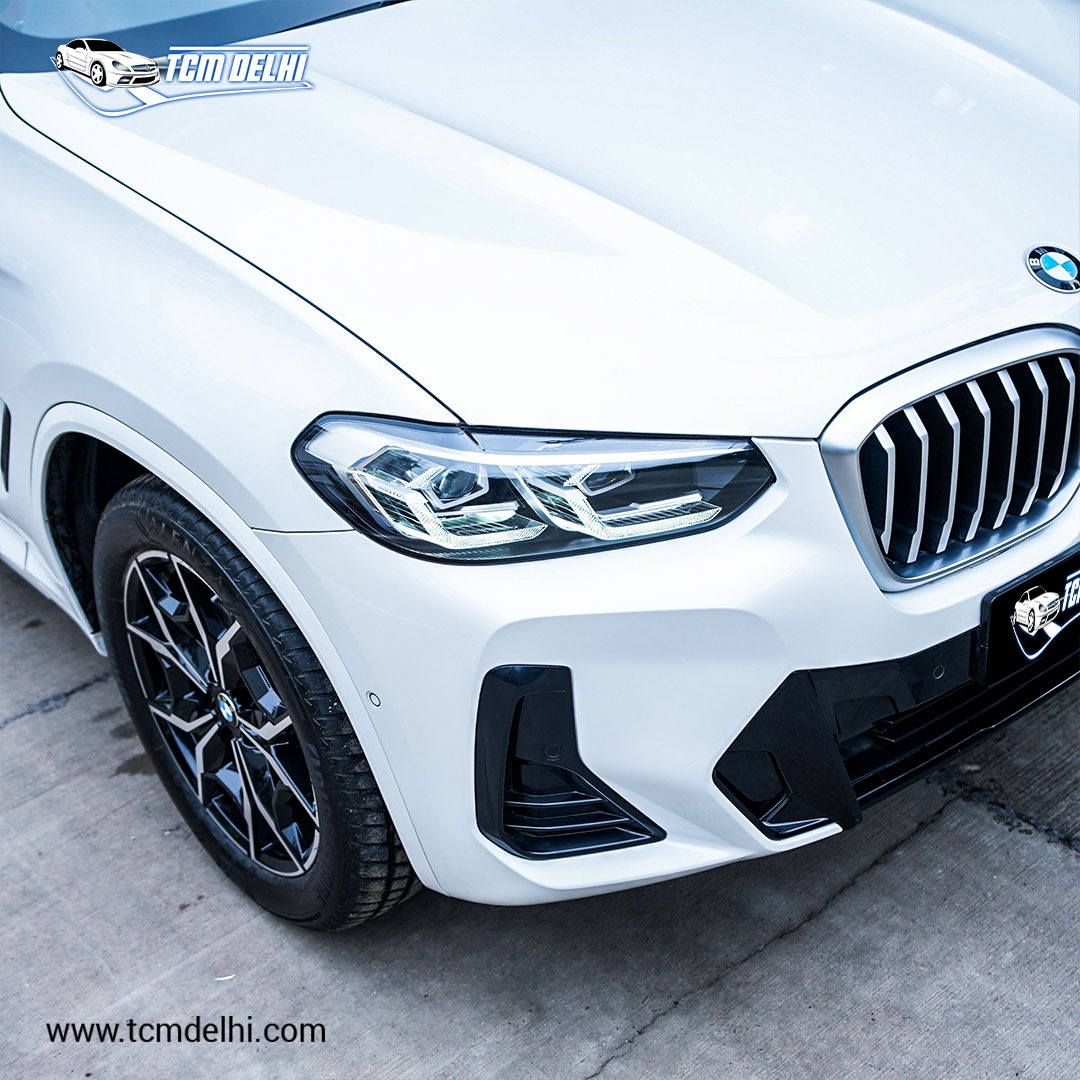 BMW X3 30i MSPORTS