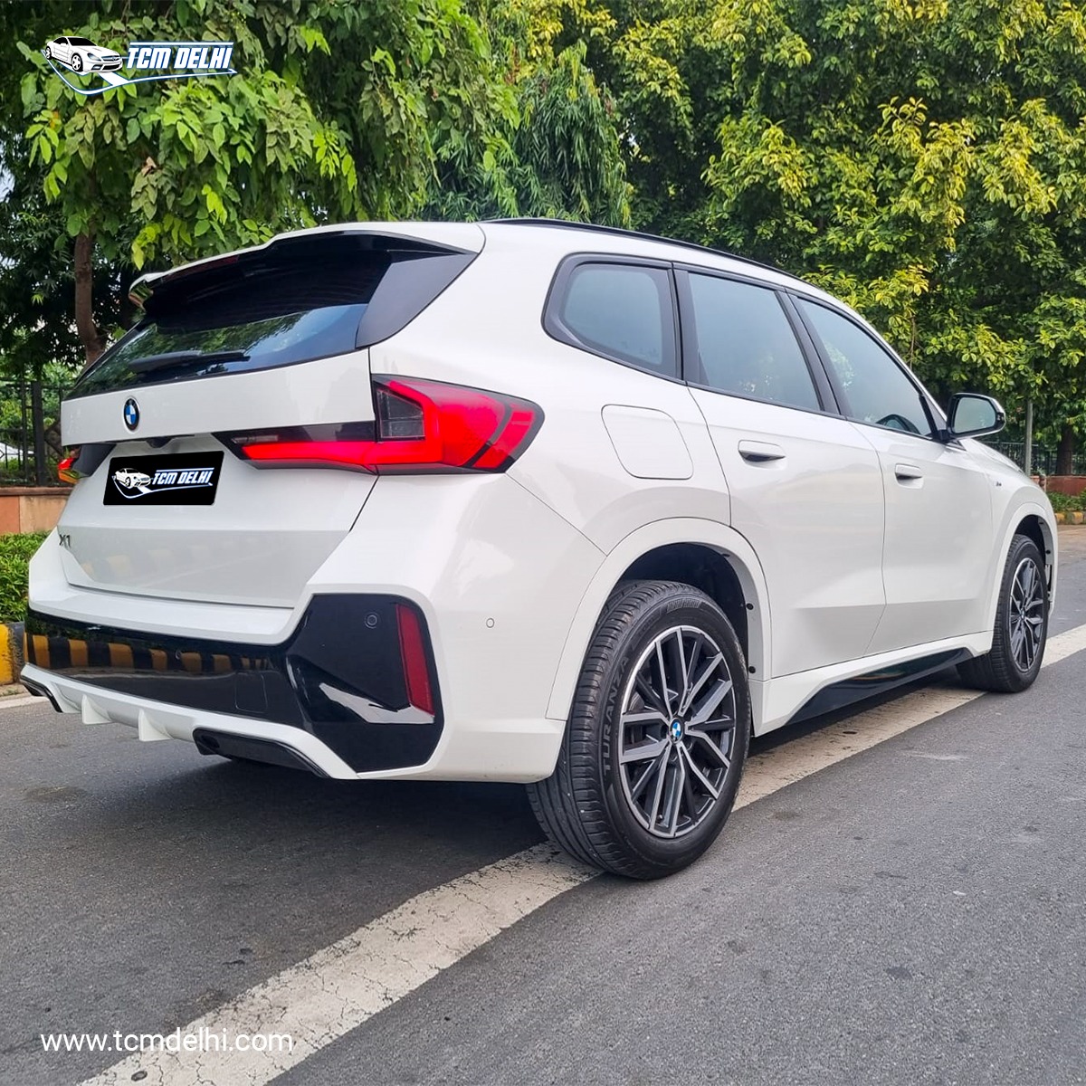 BMW X1 sDRIVE18d MSPORTS