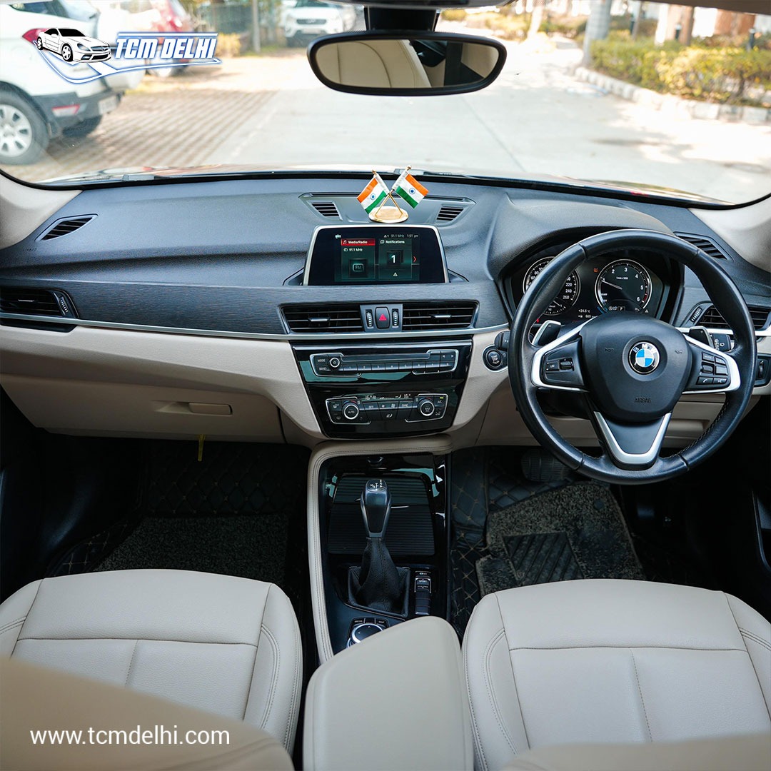 BMW X1 XLINE20D
