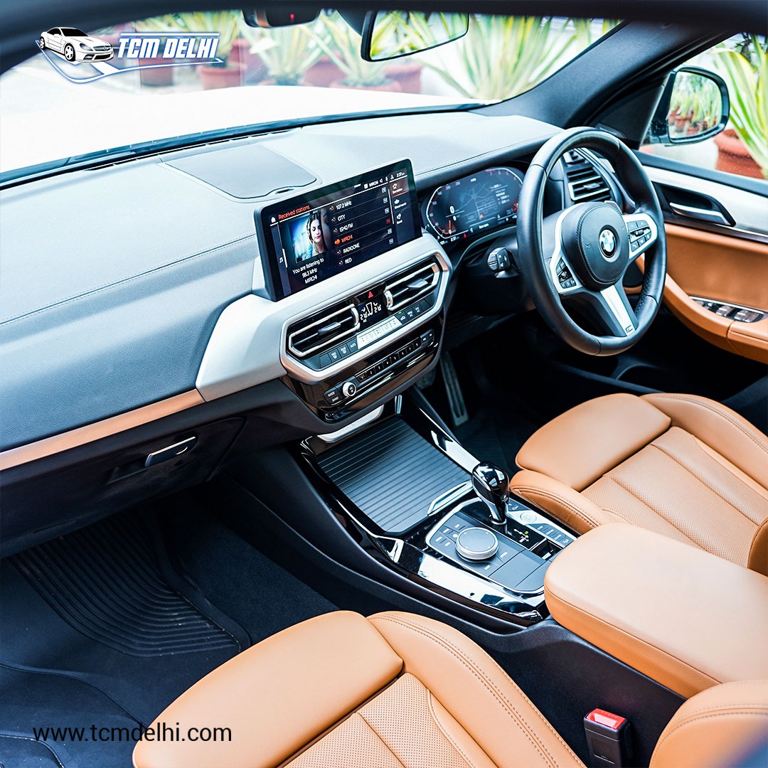 BMW X3 30i MSPORTS