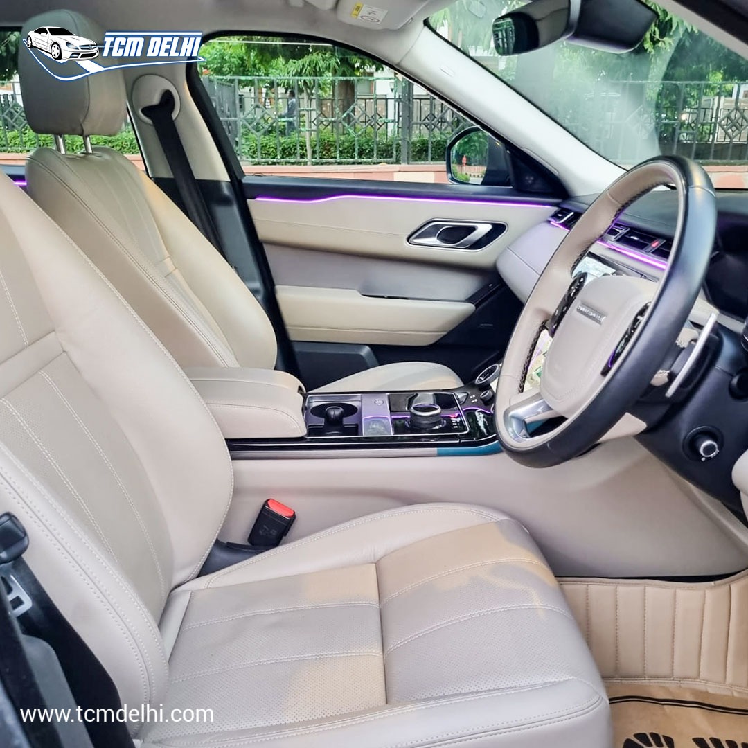 RANGE ROVER VELAR 2.0 R DYNAMIC