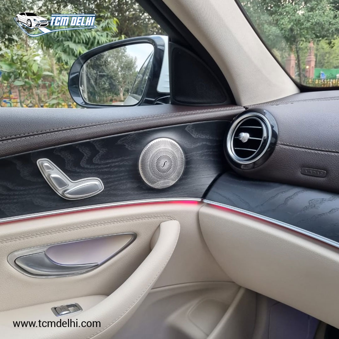 MERCEDES BENZ E220D EXCLUSIVE