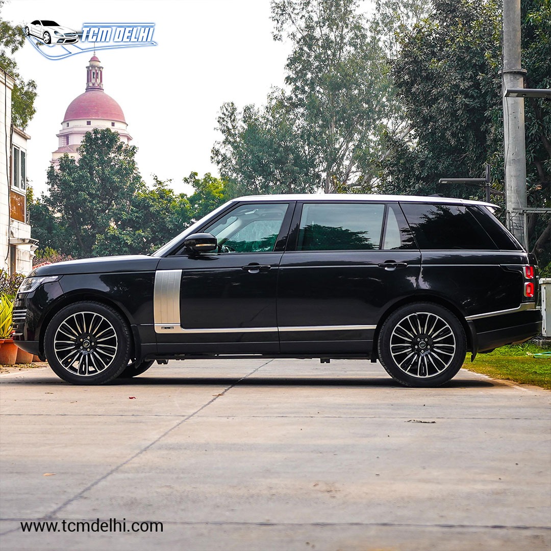 RANGE ROVER VOGUE 3.0 LWB