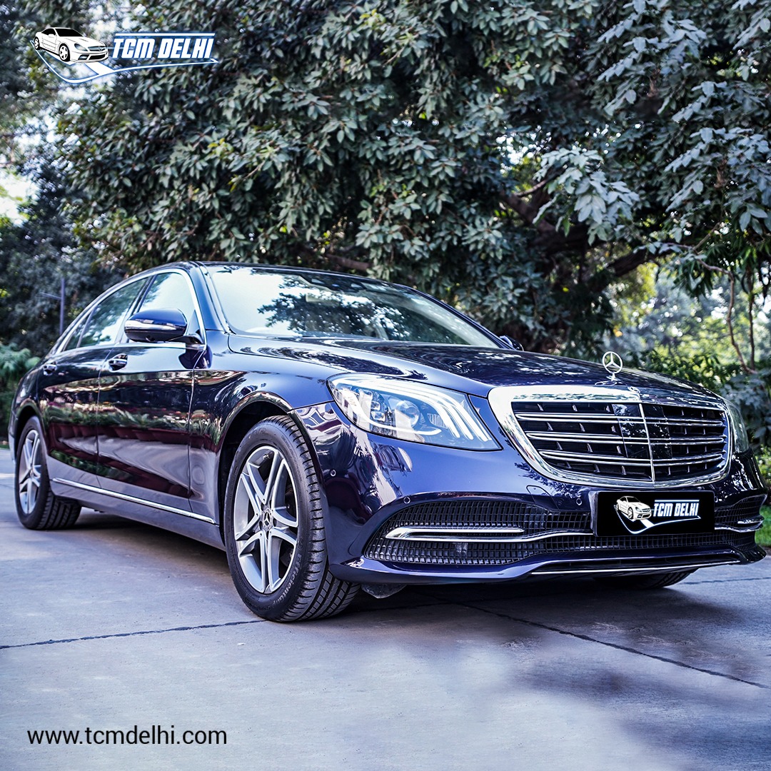 MERCEDES BENZ S350D