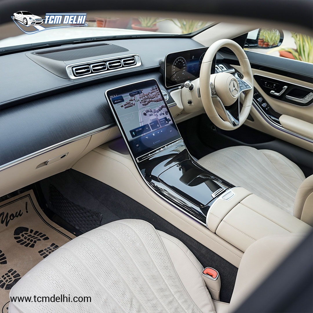 Mercedes Benz S450 4 matic