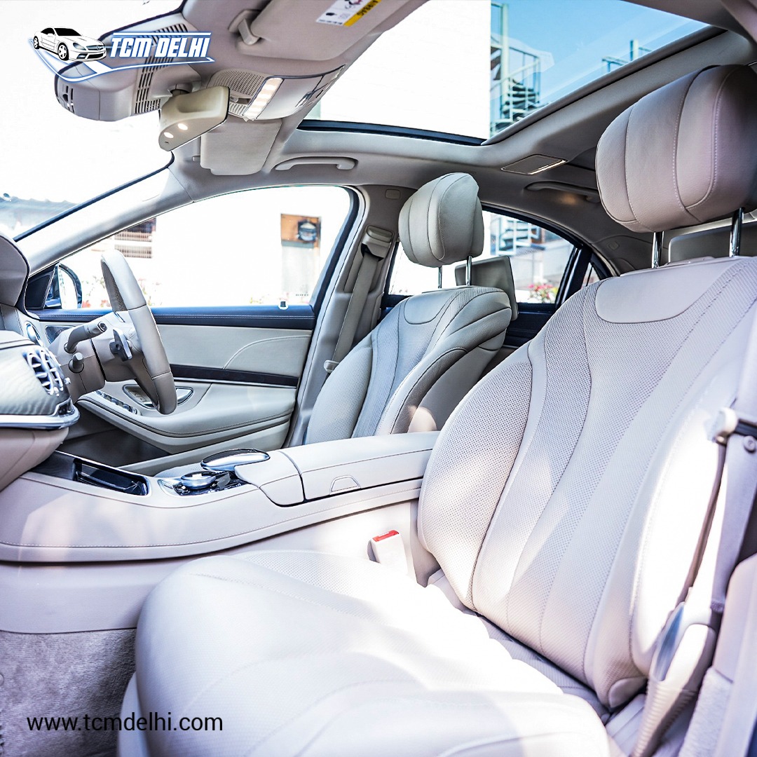 MERCEDES BENZ S350D
