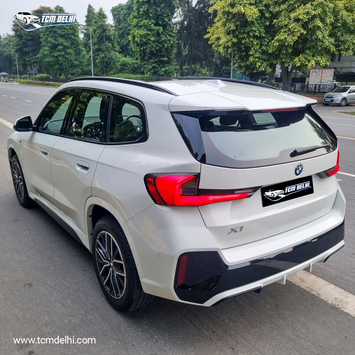 BMW X1 sDRIVE18d MSPORTS