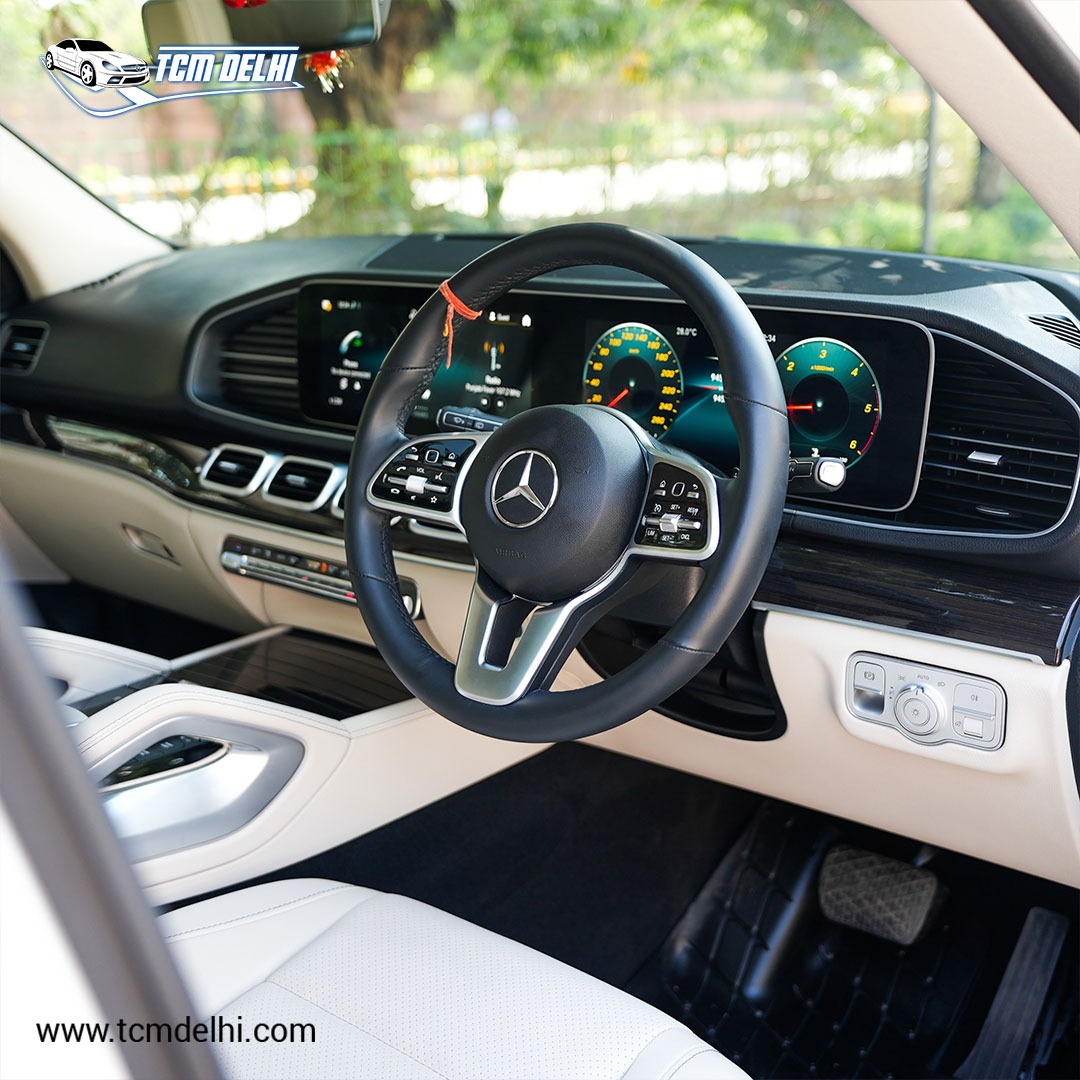 MERCEDES BENZ GLE300D LWB