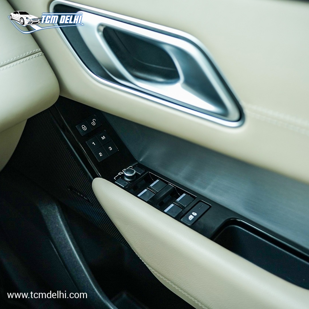 RANGE ROVER VELAR R-DYNAMIC S