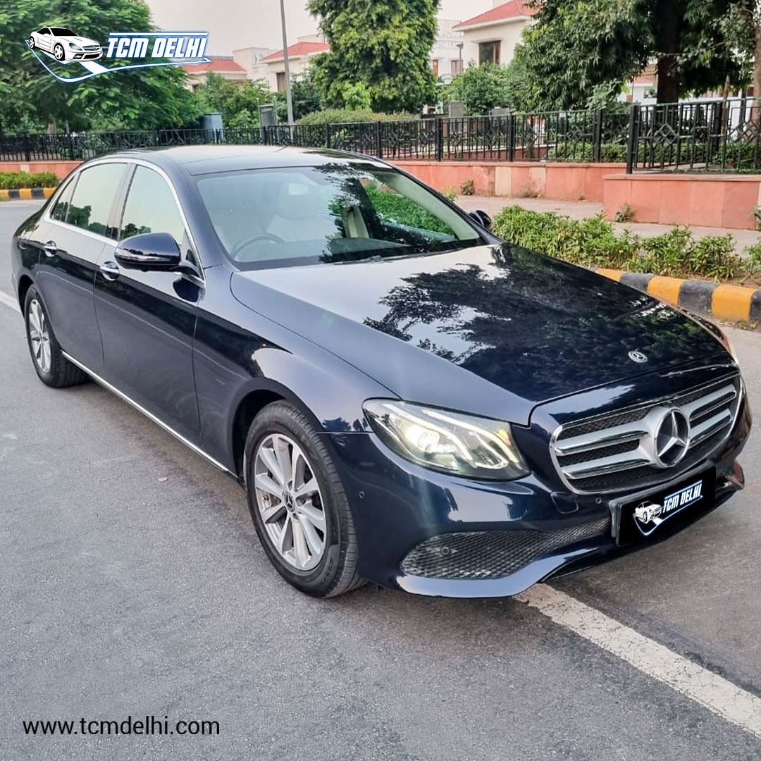 MERCEDES BENZ E350D
